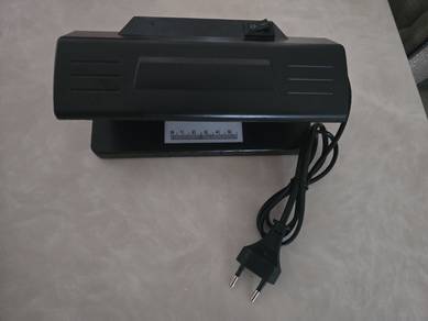 Counterfeit Detector