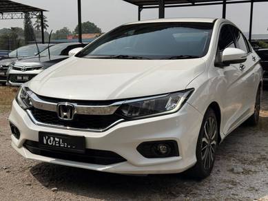 Honda City GM6 V in Kota Damansara, SGR