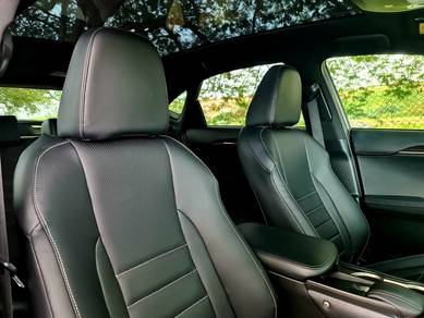 2018 Lexus NX 200t T F-SPORT