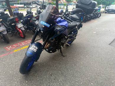 Yamaha MT250