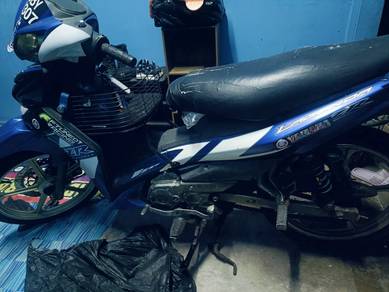 Yamaha 115ZR
