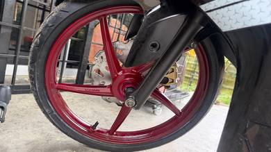 sportrim rapido custom nak tolak