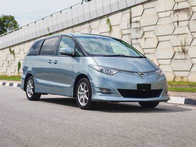 2007 Toyota Estima AERAS