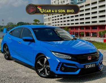 Honda Civic TC-PREMIUM in Seri Kembangan, SGR