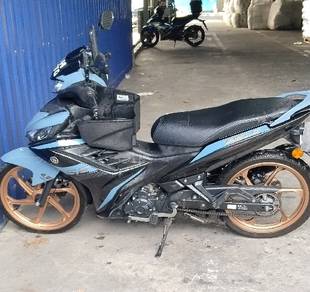 Yamaha 135LC