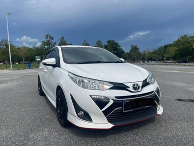 Toyota Vios E in Butterworth, PNG