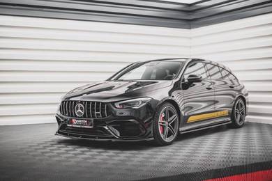 MERCEDES CLA45S bodykit MAXTON DESIGN