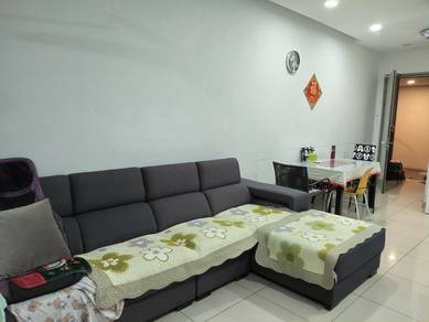 Service Residence For Rent in LakePark Residence @ KL North