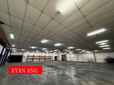 Warehouse / Factory For Rent in Prai,PNG