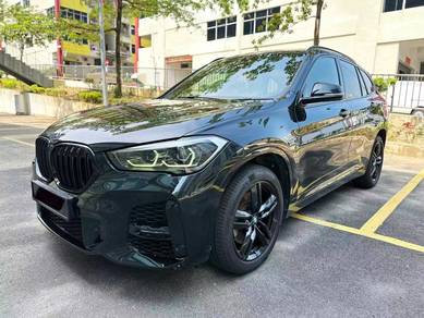BMW X1 sDRIVE20i M SPORT in Desa Petaling, KUL