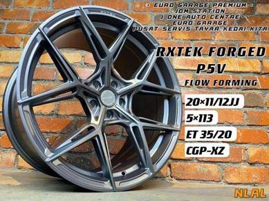 RXTEK FORGED P5V 20inc GTR35