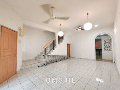 2-storey Terraced House For Sale in Bandar Puteri Klang,SGR