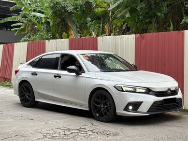 Honda Civic RS in Salak Selatan, KUL