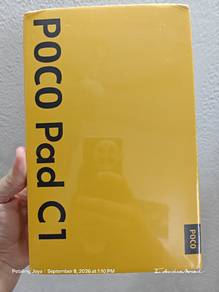 Poco pad C1 64gb ( sealed set) 