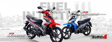 Modenas Kriss MR3