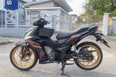 Honda RS150
