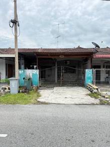 1-storey Terraced House For Sale in Batu Pahat,JHR