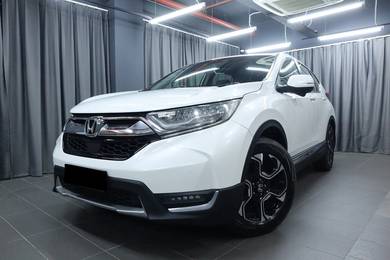 Honda CR-V TC-P 2WD in Kota Damansara, SGR