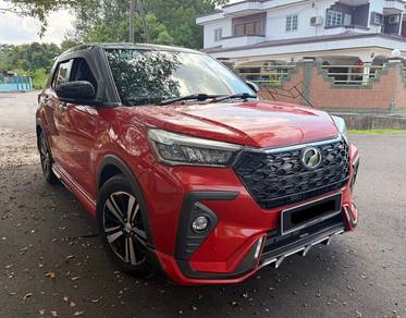 Perodua Ativa AV in Temerloh, PHG