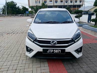 2019 Perodua Axia SE SE