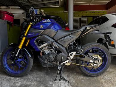 Yamaha MT150