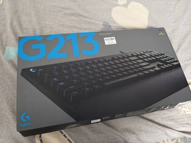 LOGITECH Keyboard G213