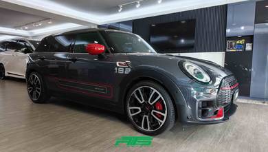 2020 Mini Cooper Clubman JCW GP INSPIRED EDITION