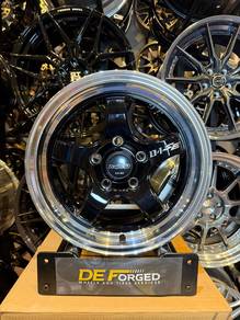 NEW RIM PD-SE 15x7.0  35 5x114.3 73.1 BLACK