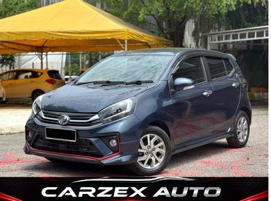 Perodua Axia AV in Mid Valley City, KUL
