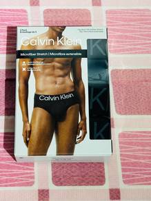 Calvin Klein XL Mens Brief Underwear
