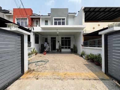 2-storey Terraced House For Sale in Masai,JHR