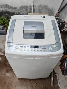 Toshiba washing machine DD inverter 9.5kg