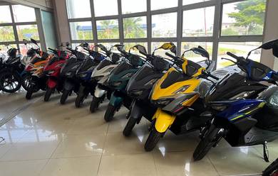 Honda Vario 160