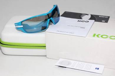 Kask KOO Open sunglasses - 2 lenses