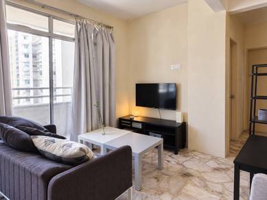 Apartment For Sale in Pangsapuri Seri Orkid