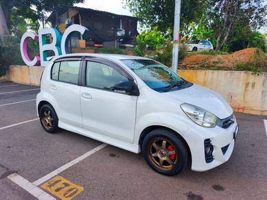 Perodua MyVi SE ZHS in Sungai Petani, KDH