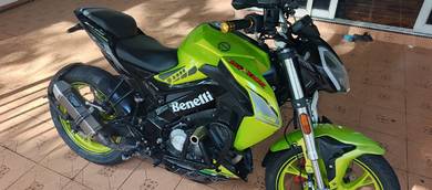 Benelli 150S