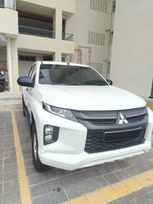 Mitsubishi Triton VGT in Putrajaya, PJY