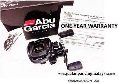 Abu garcia pro maxreel