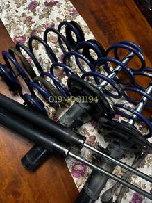 Absorber/ H&R sport spring civic fc