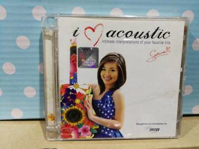 CD Sabrina - I 💛acoustic 2CD