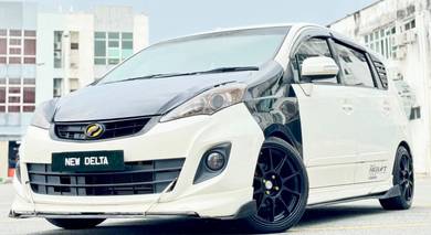 Perodua Alza SE ZS in Jenjarom, SGR