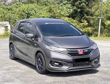 Honda Jazz E in Cheras, SGR