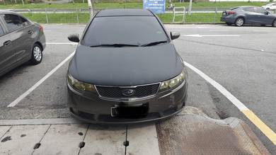 Kia Forte SX in Tanjung Malim, PRK