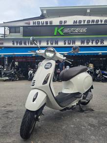 Vespa Primavera 150