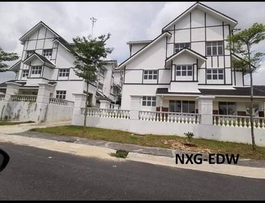 3-storey Terraced House For Sale in Setia Alam,SGR