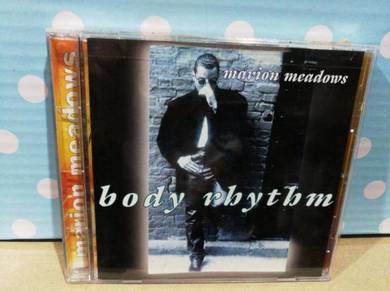 CD Marion Meadows - Body Rhythm