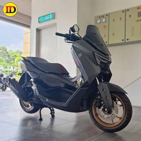 Yamaha NMAX