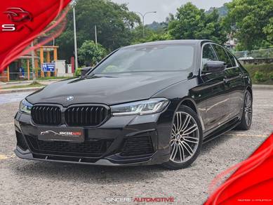 BMW 530i 30i M-SPORT (CKD) in Ampang, SGR