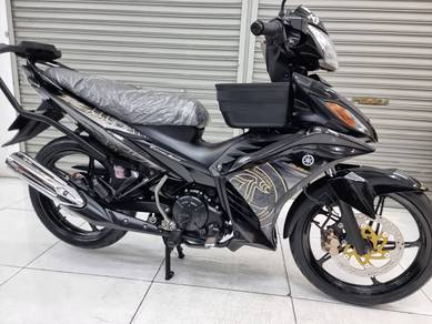 Yamaha 135LC
